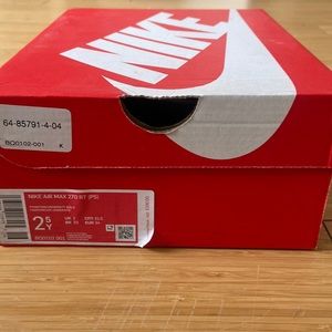 Boys Nike Air Max 270 RT Sneakers